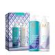 Moroccanoil Blonde Perfecting Purple Shampoo & Conditioner Half-Liter Set