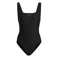 ADIDAS HI1079 ICONISEA H Suit Swimsuit Women's Black Size 46D