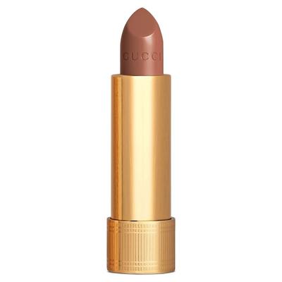 Gucci Beauty Rouge à Lèvres Satin Lippenstift 220 - Suzanne Sunset 3.5 g Braun Image