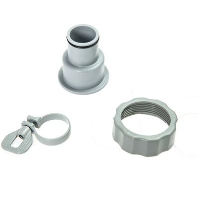Bestway - Ersatzteil Schlauchadapter (grau) für alle Hydrium™ Stahlwandpools (ab 2018) Image