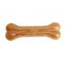 Pet bone toy 8inch Pet Dog Chew Toys Grinder Teether Durable Bone Shaped Bite Toys Puppy Tooth Training Products