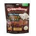 Dreambone Triple Flavor Layered Sticks Rawhide Free Chews for Dogs 8 Count