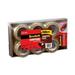 Scotch 3750 Commercial Grade Packaging Tape With Dp300 Dispenser 3 Core 1.88 X 54.6 Yds Clear 12/pack | Order of 1 Pack