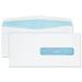 Quality Park Redi-Seal Window Envelopes - 500 per box