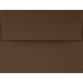 LUXPaper A4 Invitation Envelopes 4 1/4 x 6 1/4 80 lb. Chocolate Brown 250 Pack