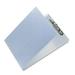 Saunders Aluminum Clipboard with Writing Plate 0.5 Clip Capacity Holds 8.5 x 11 Sheets Silver | Order of 1 Each