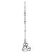 Hustler MAGNUM HQ27 Heavy Duty Center Load CB Antenna