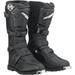 Moose Racing Qualifier Mens MX Offroad Boots Black 11 USA