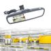 SHZICMY 4.3 LCD Car Rear View Mirror Monitor for Backup Camera System Kit with Bracket HD 800*480 Resolution