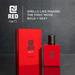 Rue21 Limited Edition CJ Red Cologne Spray for Menâ€™s 1.7 fl oz/ 50 ml