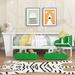 Zoomie Kids Abigale Storage Bed, Wood in White | 29.5 H x 40.9 W x 91.6 D in | Wayfair F18FF9A08DA04C939FB225429ED3AD0E