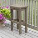 Lark Manor™ Arbnora Outdoor Bar Stool in Brown | 29" | Wayfair 38D2C51B94574784A8B47B23B9511F41