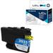 Compatible Ink Cartridge Pigment Replacement for Brother LC3035 XXL LC3035XXL LC3035C MFC-J995DW MFC-J995DW XL