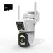 3MP HD Wireless Security Camera System 2K Onvif PTZ Cam Outdoor IR CCTV IP66 Waterproof Security Camera