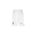 Olympique de Marseille Puma 771355-01 Shorts Replica Shorts Unisex White Größe S