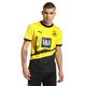 PUMA BVB 770604-01 Home Jersey Replica T-Shirt Unisex Yellow Größe XS