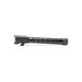 Faxon Firearms Gen 5 Match Pistol Barrel w/ Patented Flame Fluting Glock Glock 17 9mm 1-10 Twist 1/2x28 Black GB910N175LGQ-T