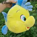 Poupées en peluche Disney Ariel la petite sirène peluche princesse dessin animé Kawaii oreiller