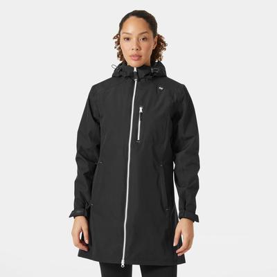 Helly Hansen Damen Long Belfast 3/4-langer Regenmantel 3XL Image