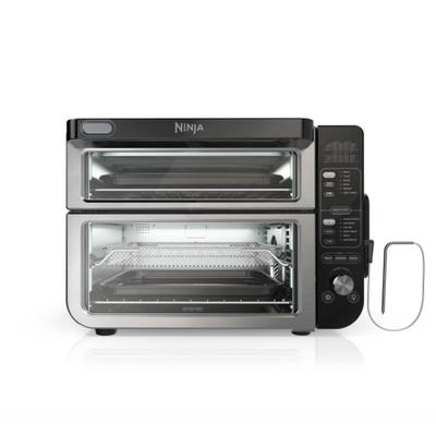 Ninja DCT401 12-in-1 Double Oven with FlexDoor