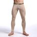 Mens Compression Base Layer Gym Sports Pants Leggings Workout Running Bottoms