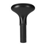 Canoe Paddles T Handle Replacement Straight Rod Paddle Grip 24mm Stand Up Paddles T Handle Kayak Paddles Handle for Kayak Surfboard Shaft Boat