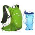 Cycling with Drinking Bladders Outdoor Running Bag Bag Sports Vest Ultralight Riding Bags Breathable Jogging Travel Daypack Bag for Riding Running Hiking Camping