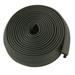 M-D 2 In. x 16 Ft. Black Rubber Bottom Garage Door Seal 03749 03749 264679