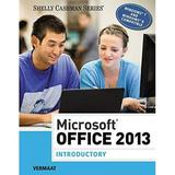 Pre-Owned MicrosoftÃ‚Â® Office 2013: Introductory (Shelly Cashman) Paperback