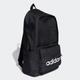 Rucksack ADIDAS PERFORMANCE "CLASSIC ATTITUDE" Rucksäcke schwarz-weiß (black, carbon, white) Damen Rucksäcke