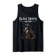 Black Death European Tour Plague Doctor Tank Top