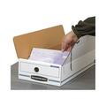 Bankers Box Liberty Check And Form Boxes 9.5 X 23.75 X 4.5\\