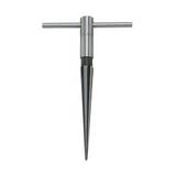 General Tools General Tools - 130 - Steel T-Handle Reamer 1/8 to 1/2 in. 1/8 in.-1/2 1/pc.