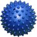 7.5cm PVC Spiky Massage Ball for Deep Tissue Back Massage Foot Massager Plantar Fasciitis All Over Body Deep Tissue Muscle Pain Reliever