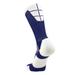 TCK Goalline 2.0 Football Socks (Navy/White Medium)