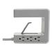 Tripp Lite Six-Outlet Surge Protector With Two Usb-A And One Usb-C Ports 8 Ft Cord 1080 Joules Gray | Order of 1 Each