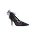 Women's Khrystie Pump by J. Renee in Black (Size 9 1/2 M)