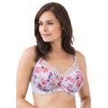 Plus Size Women's Goddess® Keira and Kayla Underwire Bra 6090/6162 by Goddess in Summer Bloom (Size 38 I)