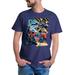 Men's Big & Tall Marvel® Comic Graphic Tee by Marvel in X-men (Size 5XL)