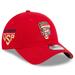 Women's New Era Red San Francisco Giants 2023 Fourth of July 9TWENTY Adjustable Hat