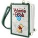 Loungefly Winnie the Pooh Classic Book Cover Convertible Crossbody Bag