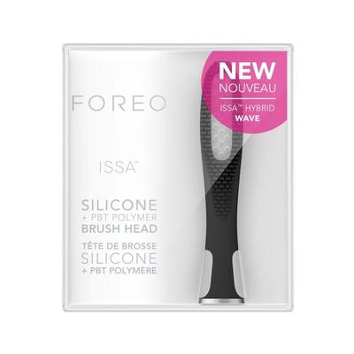 FOREO Hybrid Wave Brush Head - Hybrider Ersatzbürstenkopf für ISSA™ Sonic Zahnbürste Elektrische Black Image