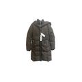 Soia & Kyo Olive Down Delfina Coat Size M