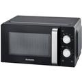 Severin - mw 7886 Micro-ondes noir 700 w fonction minuteur