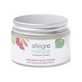 Allegro Natura - Crema Viso Antiage Bio Crema antirughe 50 ml unisex