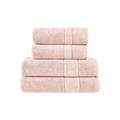 Ensemble de bain 4 pièces 650 g/m² poudre