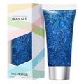 Eye Shadow for Girls Sequin Glitter Makeup Gel Gel Eye Shadow Body Hair Sequin Glitter Proportion Sequin Festive Painting Decorative Cosmetics 20ml Highlighter Makeup Stick Milk