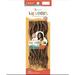 X-Pression 10 Lil Looks Wavy Bahama Locs Crochet Braiding Hair By Outre (COLOR: 1 JET BLACK)