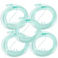 Nasal cannula 5Pcs Nasal Oxygen Cannula Standard Oxygen Cannula Household Convenient Nasal Cannula