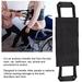 OTVIAP Patient Elderly Transfer Moving Belt Wheelchair Bed Nursing Lift Belt with Handles Transfer Moving Belt